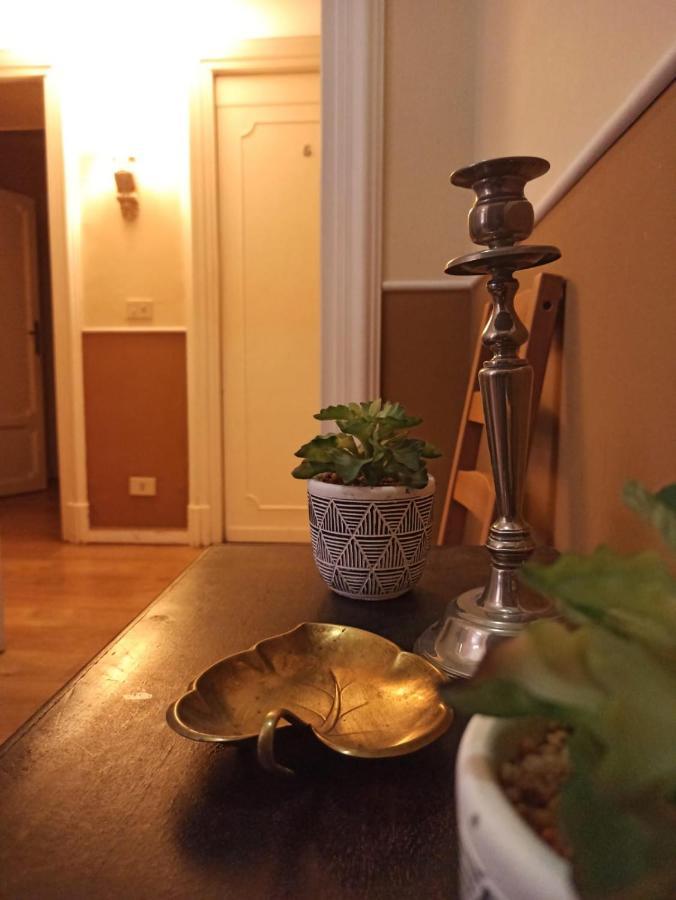 ローマ Domina Popolo Bed & Breakfast エクステリア 写真